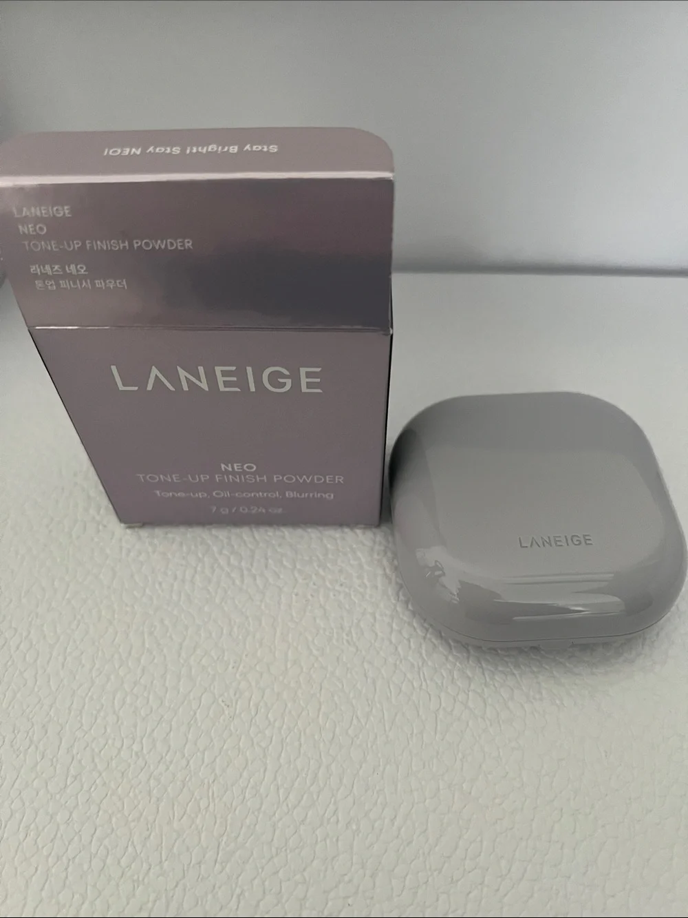 LANEIGE Neo Tone-Up Finish Powder